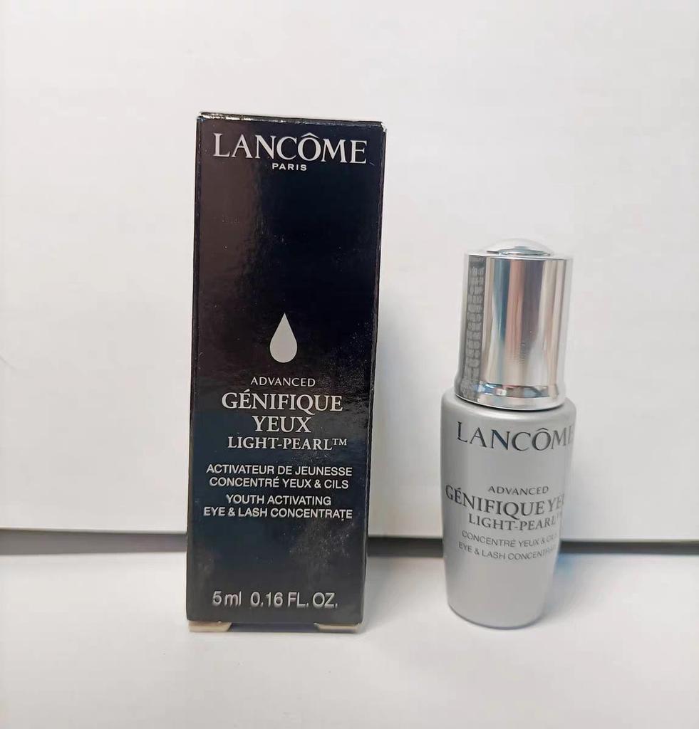 LANCÔME Sérum para Ojos 5ml - Reduce las bolsas en los ojos, reafirma el contorno de ojos y agranda la mirada.