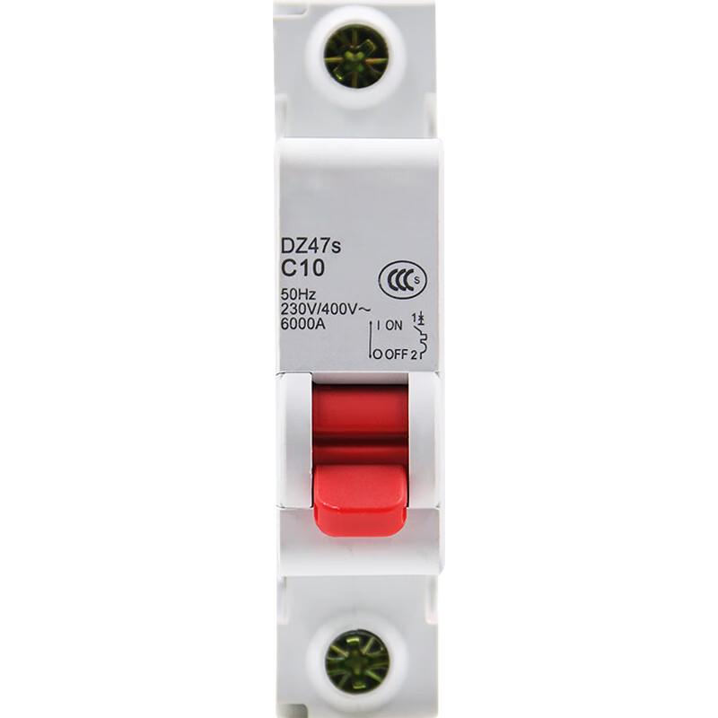 Zhengqixing DZ47s Leakage Protection Circuit Breaker