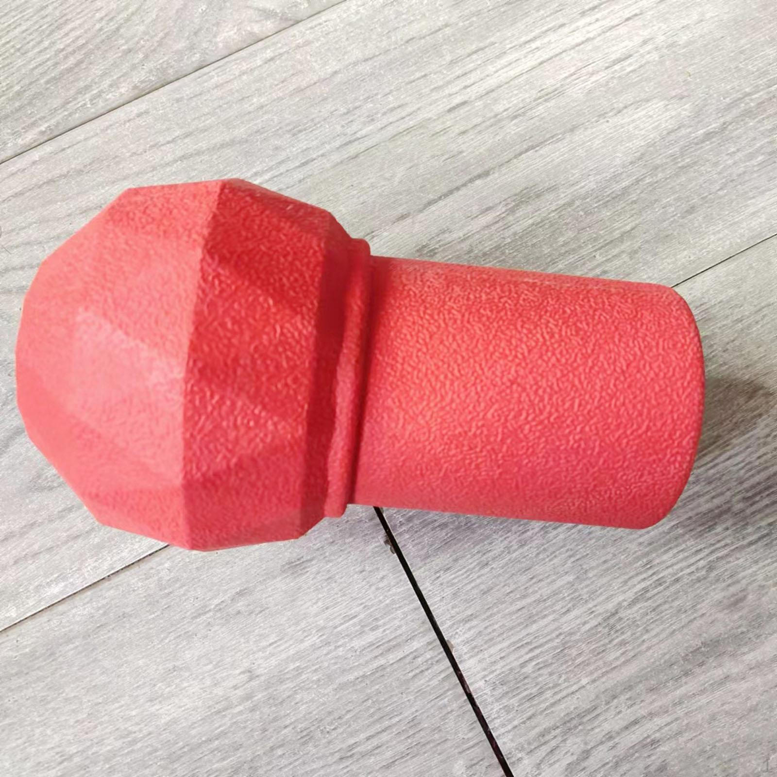 

Основание для крепления штанги к наземной мине, 2-дюймовый шариковый напольный шарнир для становой тяги красный