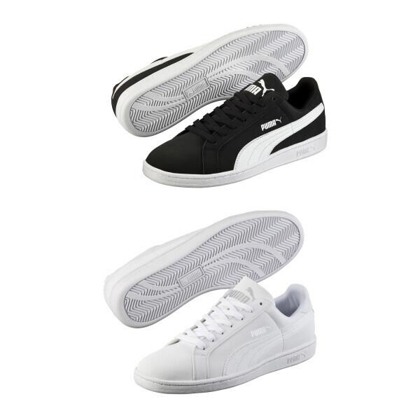 Puma Unisex Smash Buck Sneakers 356753 02