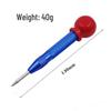 High Hardness Automatic Center Punch & Car Window Breaker