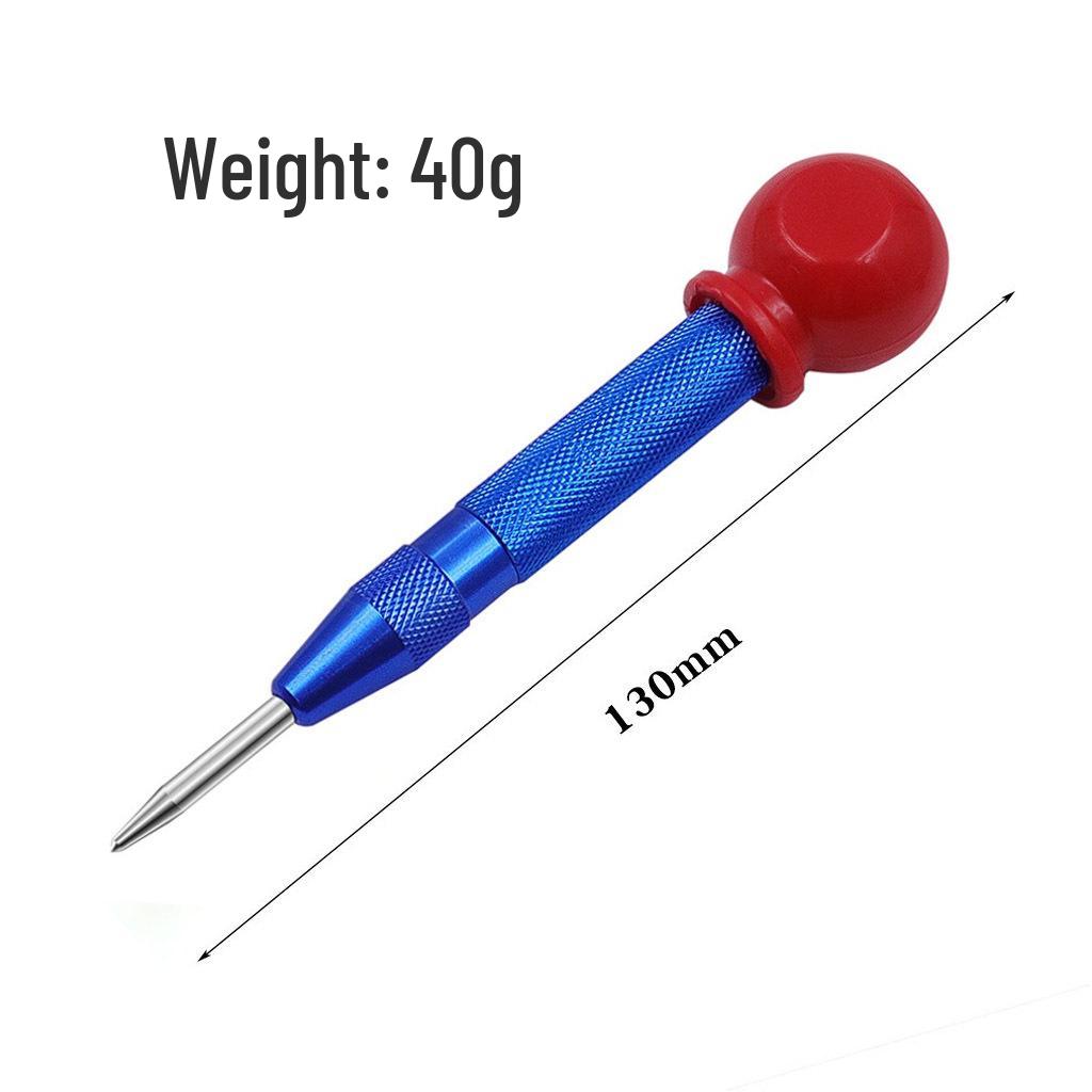 High Hardness Automatic Center Punch & Car Window Breaker