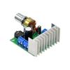 AC/DC 12V TDA7297 2x15W Amplificador de audio digital DIY Kit Módulo de doble canal