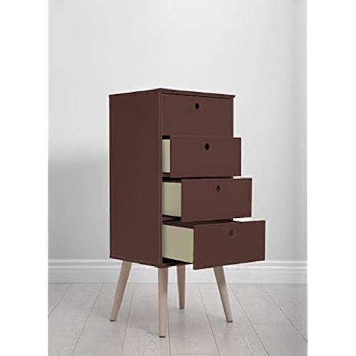 Mold 5057500 Varnish – Satin Acrylic Varnish Tuscan Brown