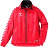 Hummel Junior Jacket HJT2059 Red 130 Warm-Up