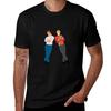 Red White and Royal Blue Book and Movie TShirt Fashion Letter Print TShirt