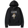 Tate Mcrae Little Miss Possessive So Close To What Bluza Męska Damska Vintage Z Długim Rękawem Nadruk Grafiki Oversize Bluza Unisex
