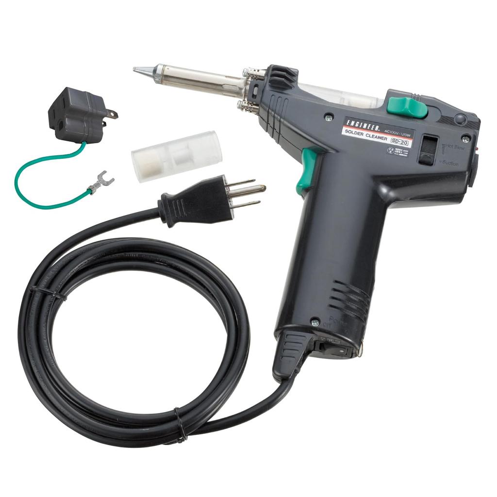 Engineer desoldering machine compatible with solder lead-free SDA-20