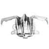 Harley Glide Electroplated Engine Cover Accessory
