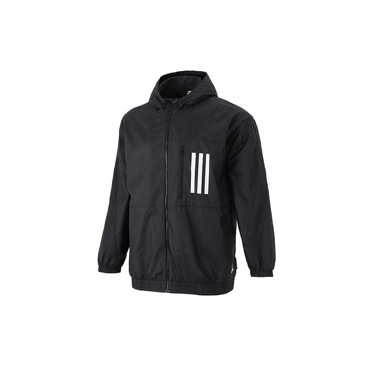adidas W.N.D Jacket Men's Black H42037