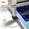 5V 3A Connector Adapter High-speed Transmission 10Gbps Connector Converter Universal Male To Female Adapter USB 3.1 for Computer