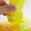 Banana Hanger Banana Tree Holder Stand Yellow Modern Banana Display Stand Hook for Kitchen