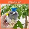 Penguin Lovely Plush Keychain Cuddly Doll Premium Ultra Soft Gift Fabric