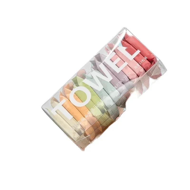 Compressed Towel Travel Disposable Cotton Bath Towels 100% Compression Home Portable Kerchief Large Thick Cleansing Thicken