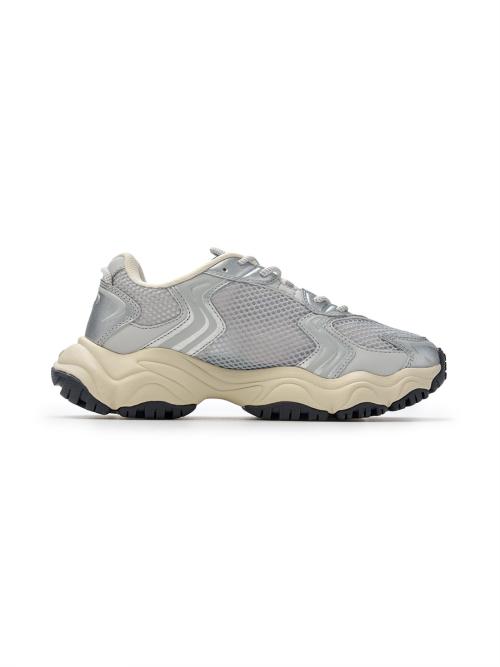 [MLB] Cargo Chunky NY Silver [3ASHW075N-50SIS]