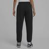 Nike Phnx Lace-Up Cuffed Comfortable Casual Knitted Sports Pants Women Bottoms Black FZ5997-060