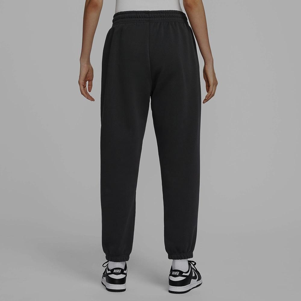 Nike Phnx Lace-Up Cuffed Comfortable Casual Knitted Sports Pants Women Bottoms Black FZ5997-060
