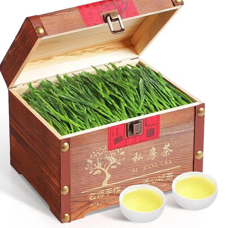Ya Cha Po Hou Kui Green Tea Gift Box, 500g