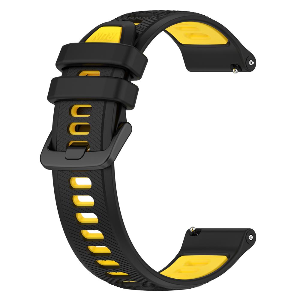 20mm 22mm Silicone Strap For COROS PACE 3 2 Band For COROS APEX 2 Pro 46mm 42mm Soft Wristband Replacement Breathable Accessorie