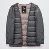 Men's Mid-Length Double-Sided Thick Wool Cashmere Coat