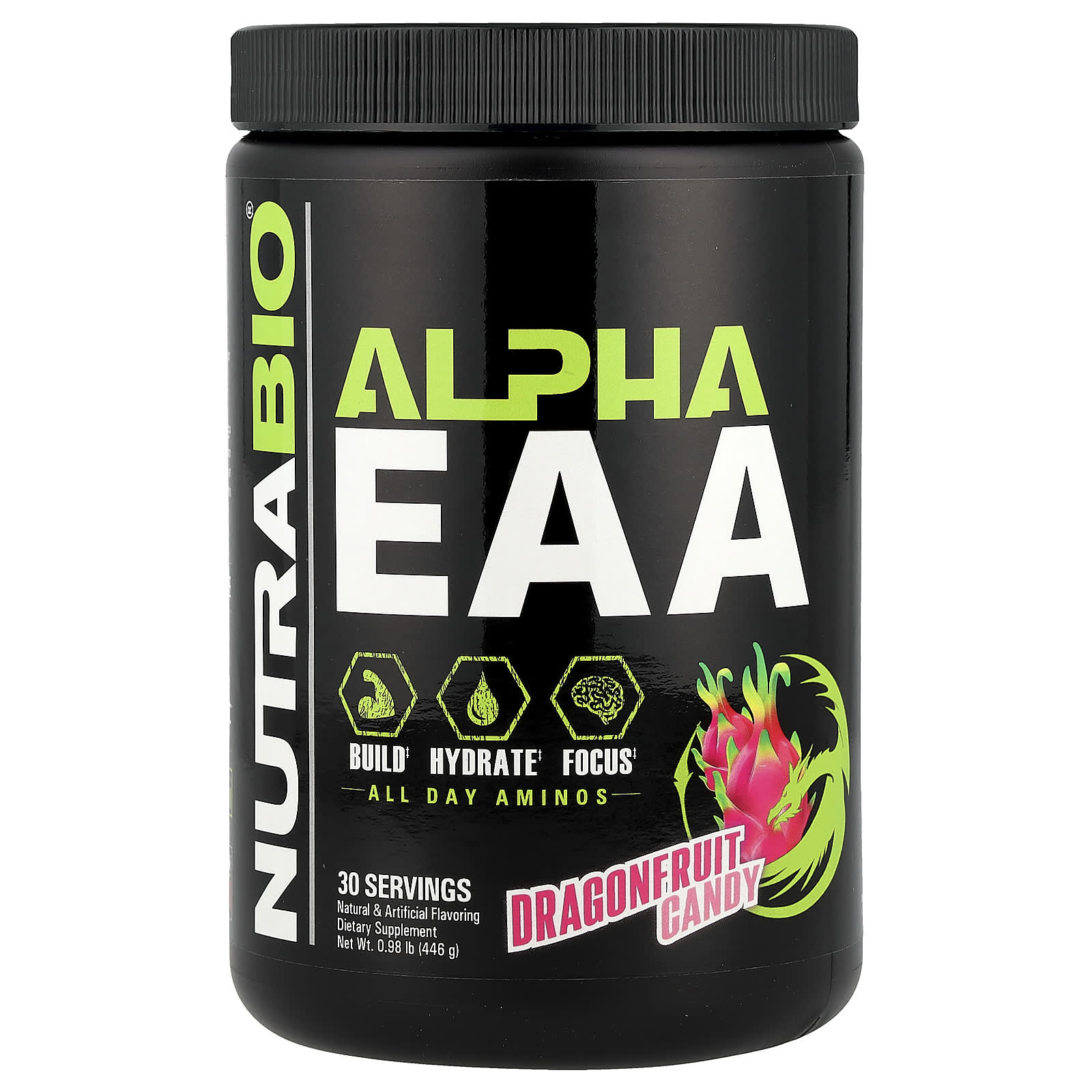 

Alpha Eaa, Dragon and Candy, 446G (0.98Lb)