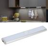 LED Motion Sensor Light Cupboard Wardrobe Closet Lamp Under Cabinet Night Light USB