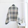 Arctic Velvet Multifunctional Warm Shawl and Children's Blanket