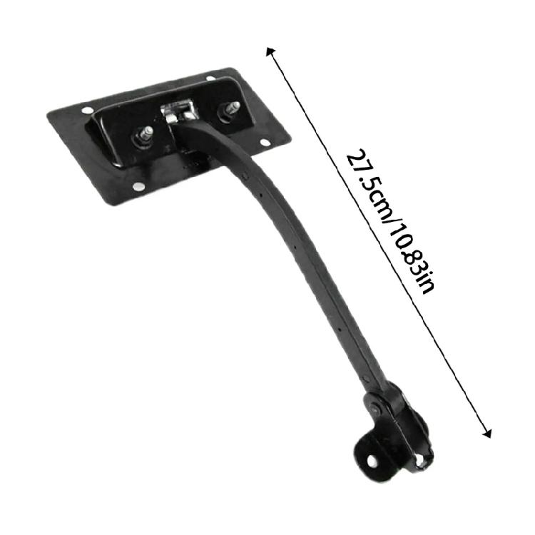 Tailgate Check Strap Restraint Strap Tailgate Check Retaining Strap 4589890AC