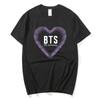 Small Group Ten Weeks Around Harajuku Printed Fashion Men'S And Women'S T-Shirts, Tops, Short Sleeves