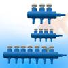 Aquarium Air  Pump  Hose  Splitter Air Distributor Adjustable Tracheal Shunt Single Hole Oxygen