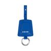 Ripple Keyring Z-Blue