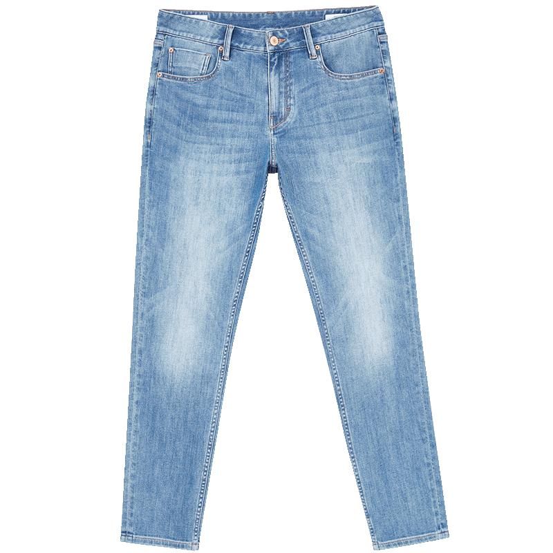 

Мужские модные джинсы прямого кроя JACK&JONES XL (185 Waist Widened)