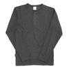 Daily Wear Long Sleeve Henley T-Shirt 6153482