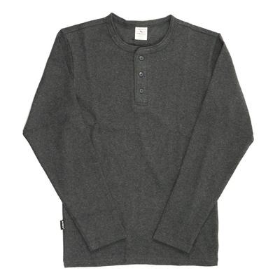 Daily Wear Long Sleeve Henley T-Shirt 6153482