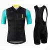 Short-sleeved Suspenders Shorts Riding Clothes Gobik Bicycle Silicone Cushion