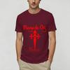 Mago De Oz Unisex T Shirts Novelty Tees Short Sleeve Crewneck TShirt 100 Cotton New Arrival Clothing