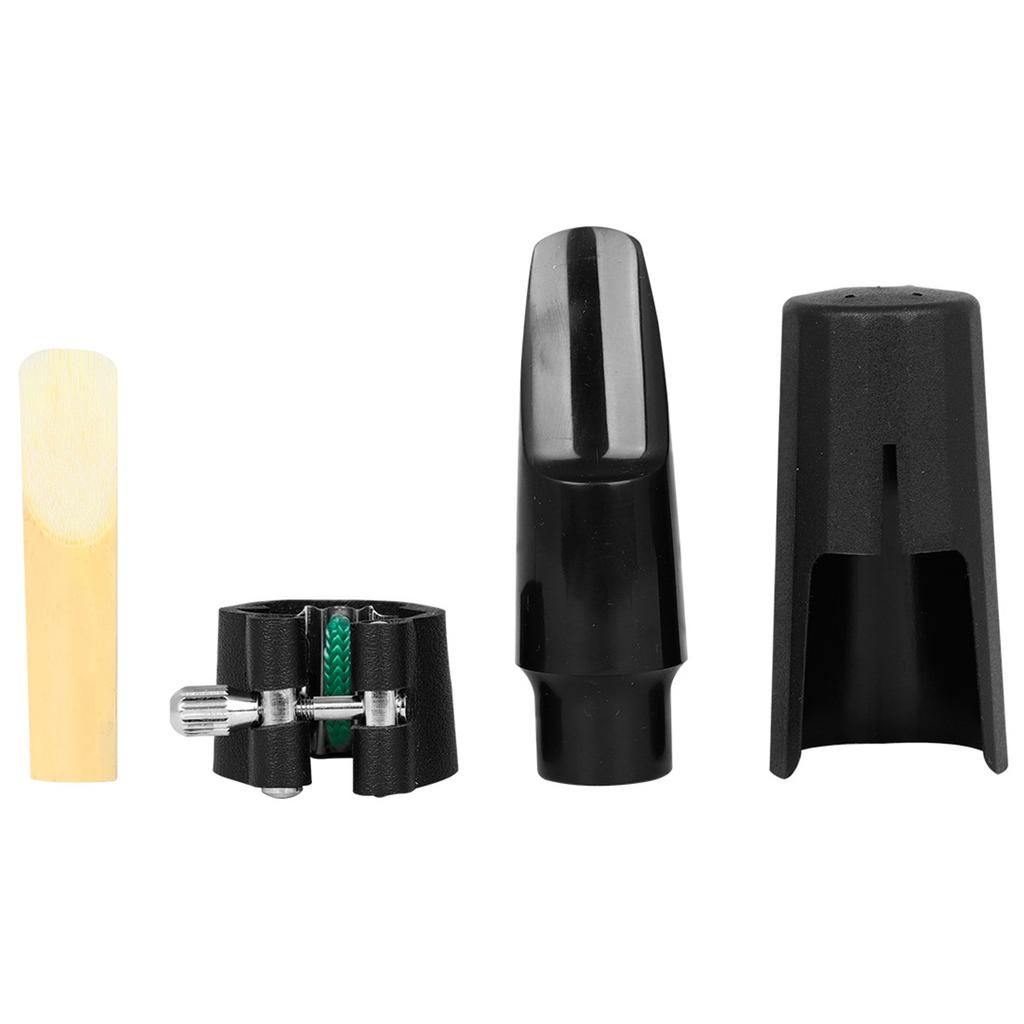 Professional Tenors Soprano Altos Saxophone Bakelite Mouthpiece Saxs Mouth Pieces for Enhancing Playability