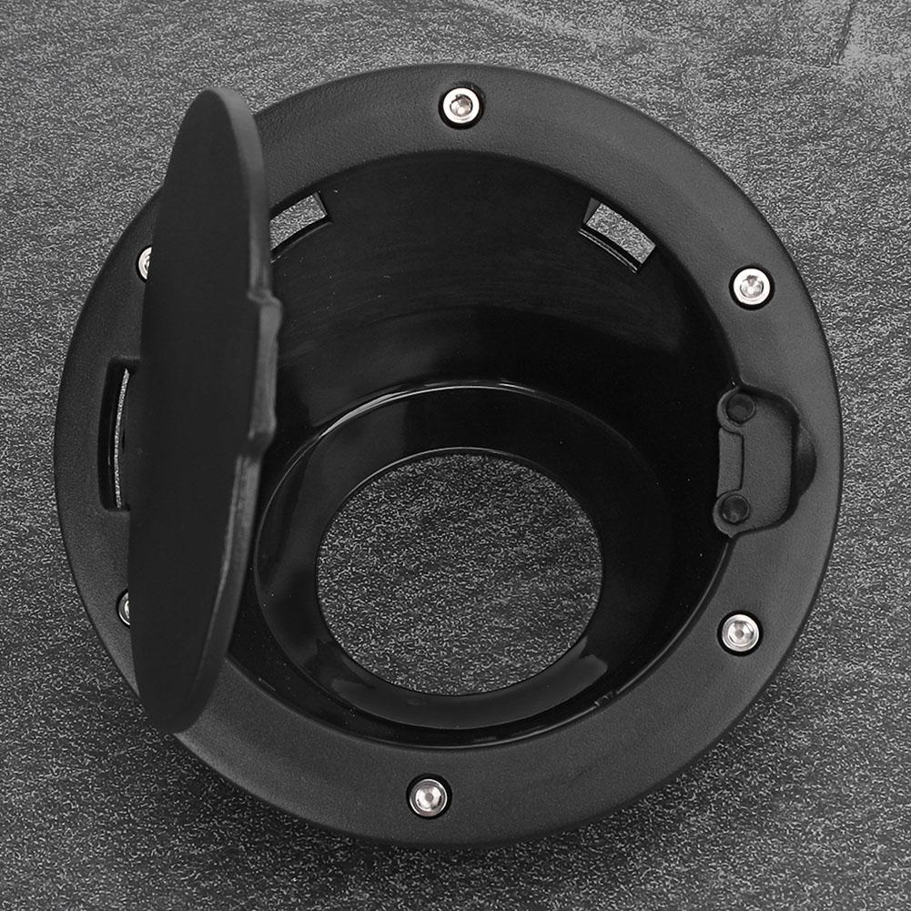 Car Oil Cap Fuel Tank Cap Cover Auto Accessory Fit for Jeep Wrangler JK & Unlimited