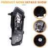6C0941661D Fog Light for 2014-2018 VW Polo 6C Hatchback Front Left Bumper