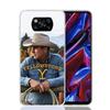 Yellowstone TV Show Phone Case For Xiaomi Poco X7 X6 X5 Pro F7 Ultra Redmi 15C 15 13 13C 12 12C 10 10A 10C 9 9A 9C 9T Cover Poco