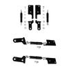 For Toyota Hilux GUN125 Revo 2015-2025 Car Rear Tailgate Slow Down Support Strut Bar Gas Shock Damper Rod Lift