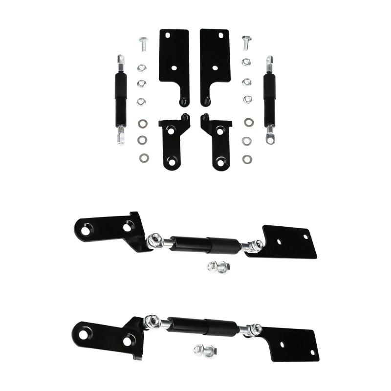 For Toyota Hilux GUN125 Revo 2015-2025 Car Rear Tailgate Slow Down Support Strut Bar Gas Shock Damper Rod Lift