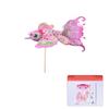 DIY Material Package New Year Koi Fish Lantern Luminous Hand-held Lantern  Mid-Autumn Festival