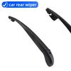 Car Rear Wiper Blade Rubber Back Window Wiper Arm For Mazda 2 355mm Hatchback 2008 2009 2010 2011 2012 2013 2014 2015
