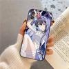 Seele Animated Game Honkai Star Rail Phone Case For IPhone 17 Air 16 15 14 13 Pro Max 11 12 Black Silicone Cover