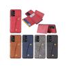 For Samsung Galaxy A04 A04S A05 A05S A12 A13 A15 A22 A22S A32 A33 A34 A52 A52S A53 A54 A72 A73 4G 5G Case Card Slot Cover Magnetic Car Mount