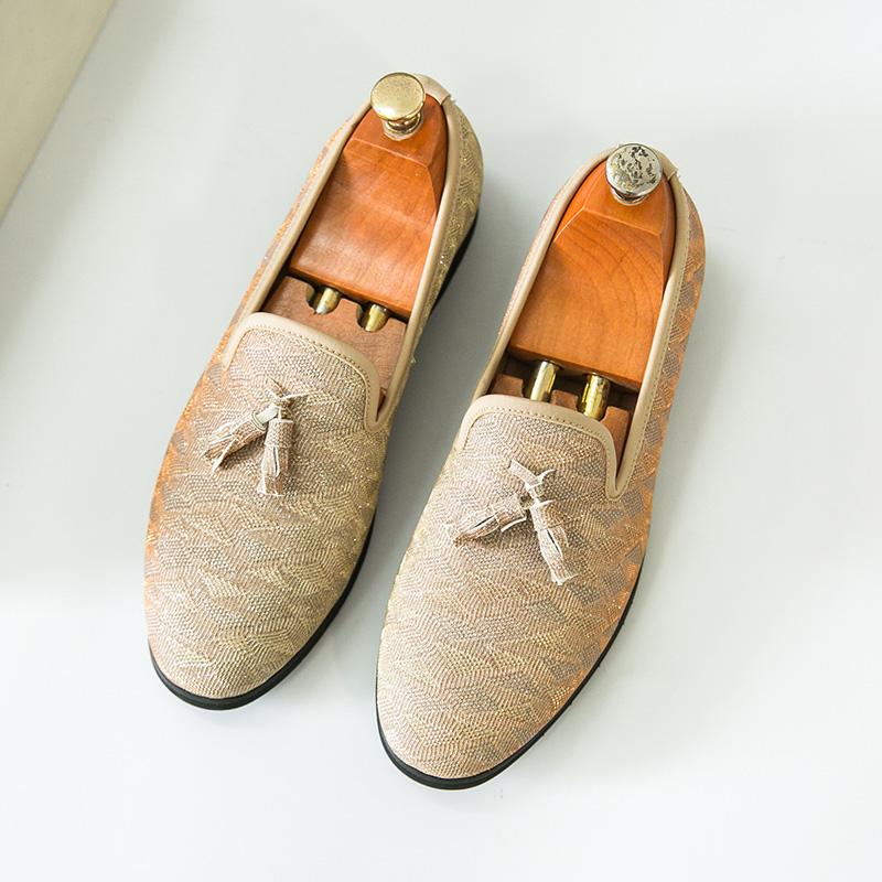 Fashion Hot Selling Soft Soled Comfortable Flat Shoes Europe America Men's Leisure Shoes for Park Walks Commuting Men's Work Shoes