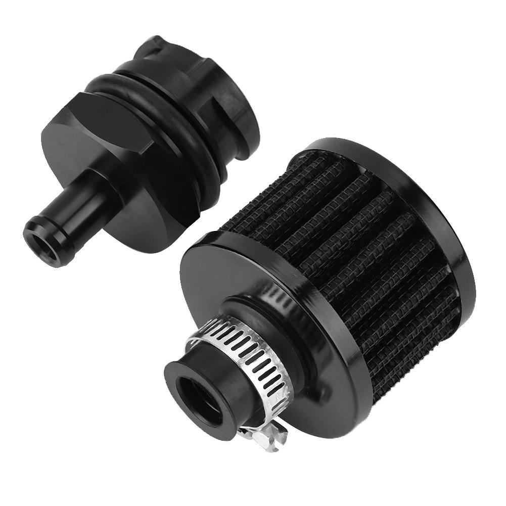 Billet Aluminum Valve Cover Oil Cap with Breather for LSX LS1 LS6 LS2 LS3 LS7