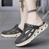 Fashion Size 44 Quick Drying Shoes Men Luxury Slippers Summer Beach Sandals Summer Flip Flops For Man Sneakers Sport All Brand
