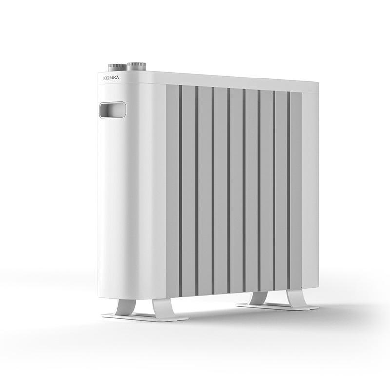 Konka Graphen Elektro-Heizlüfter für große Bereiche: Schnelle Ganzhausheizung